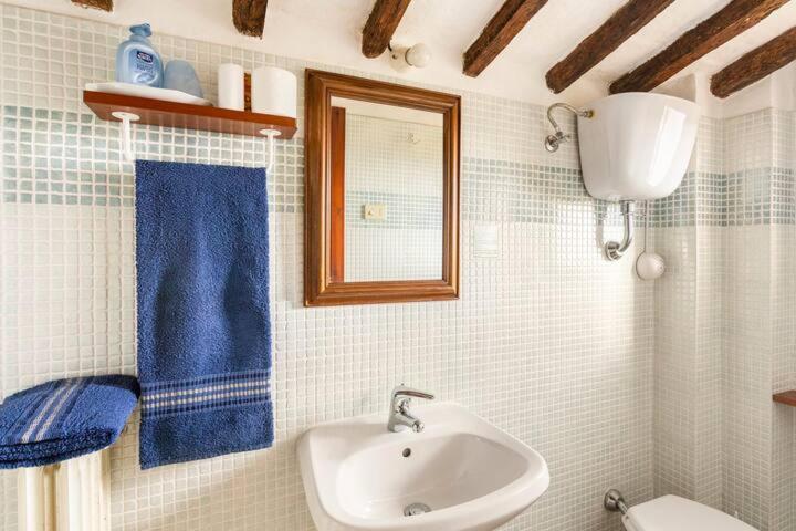 Podere Il Caggio Rooms Сан-Джиміньяно Екстер'єр фото