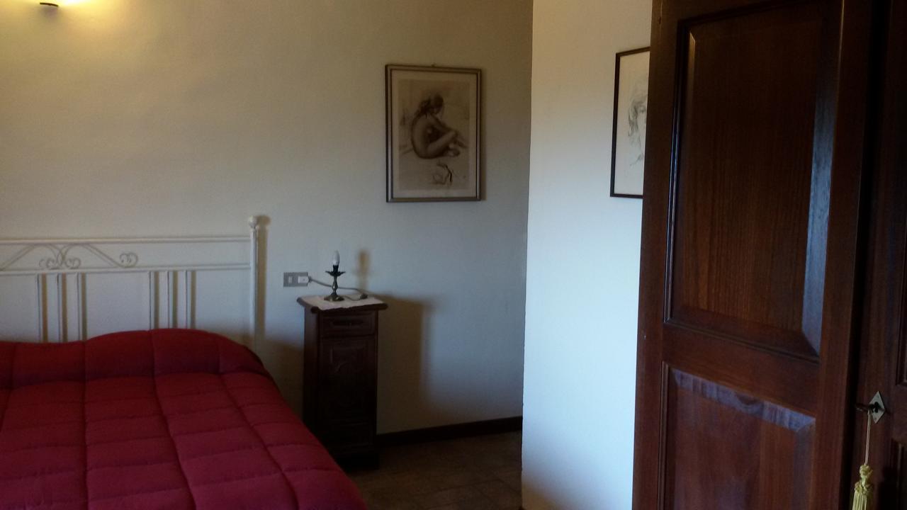 Podere Il Caggio Rooms Сан-Джиміньяно Екстер'єр фото