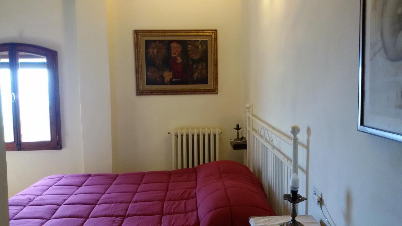 Podere Il Caggio Rooms Сан-Джиміньяно Екстер'єр фото